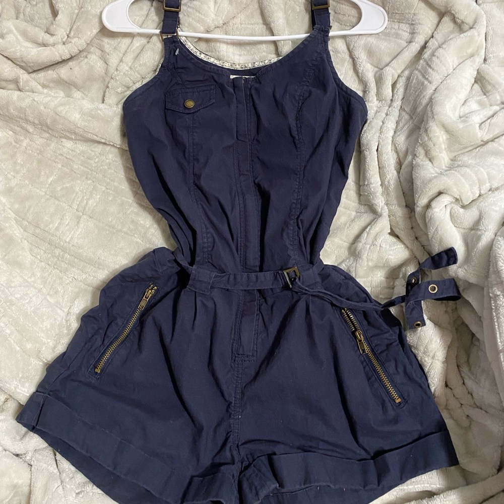 Vintage Romper